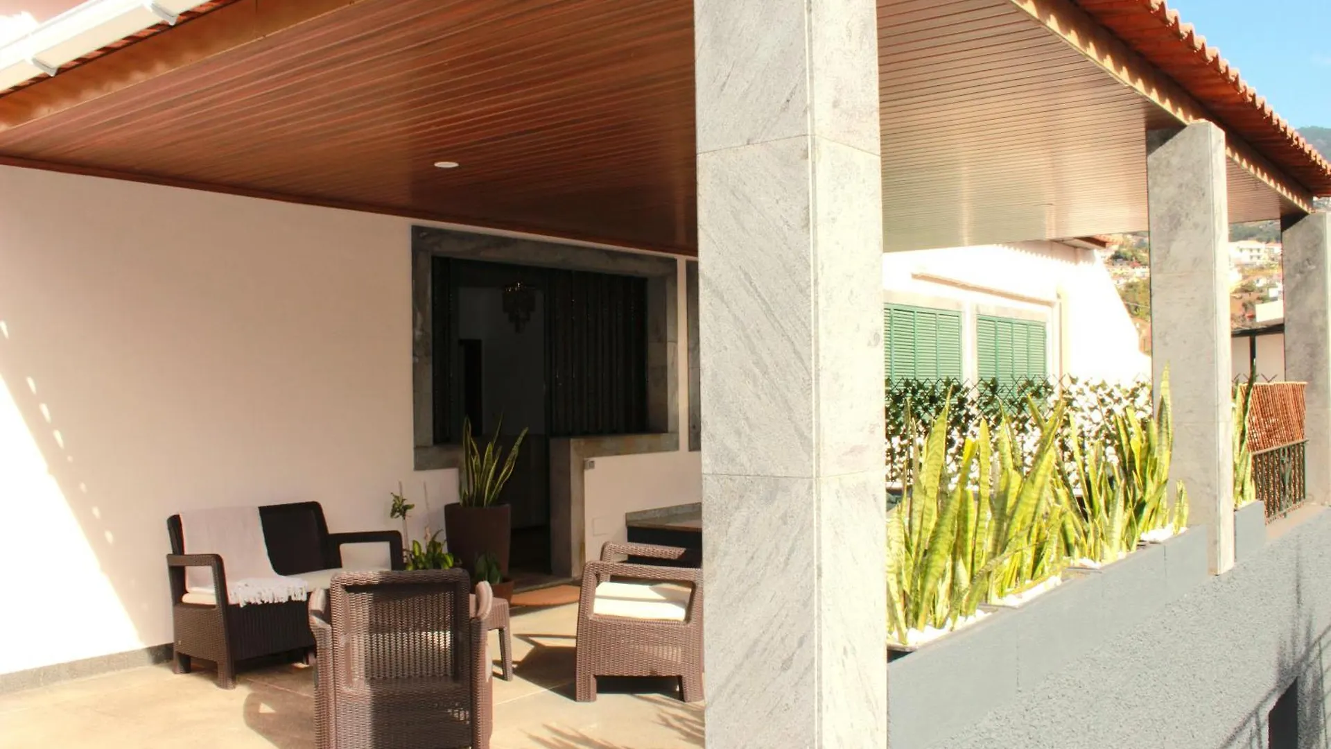 Madeira Home Spacious Accommodation Funchal  Portugalsko