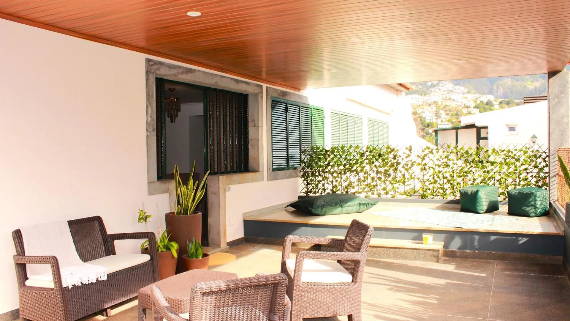 Madeira Home Spacious Accommodation Funchal  0*, Funchal (Madeira) Portugalsko