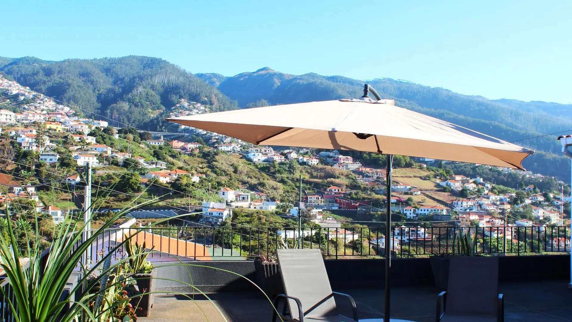Madeira Home Spacious Accommodation Funchal  Portugalsko