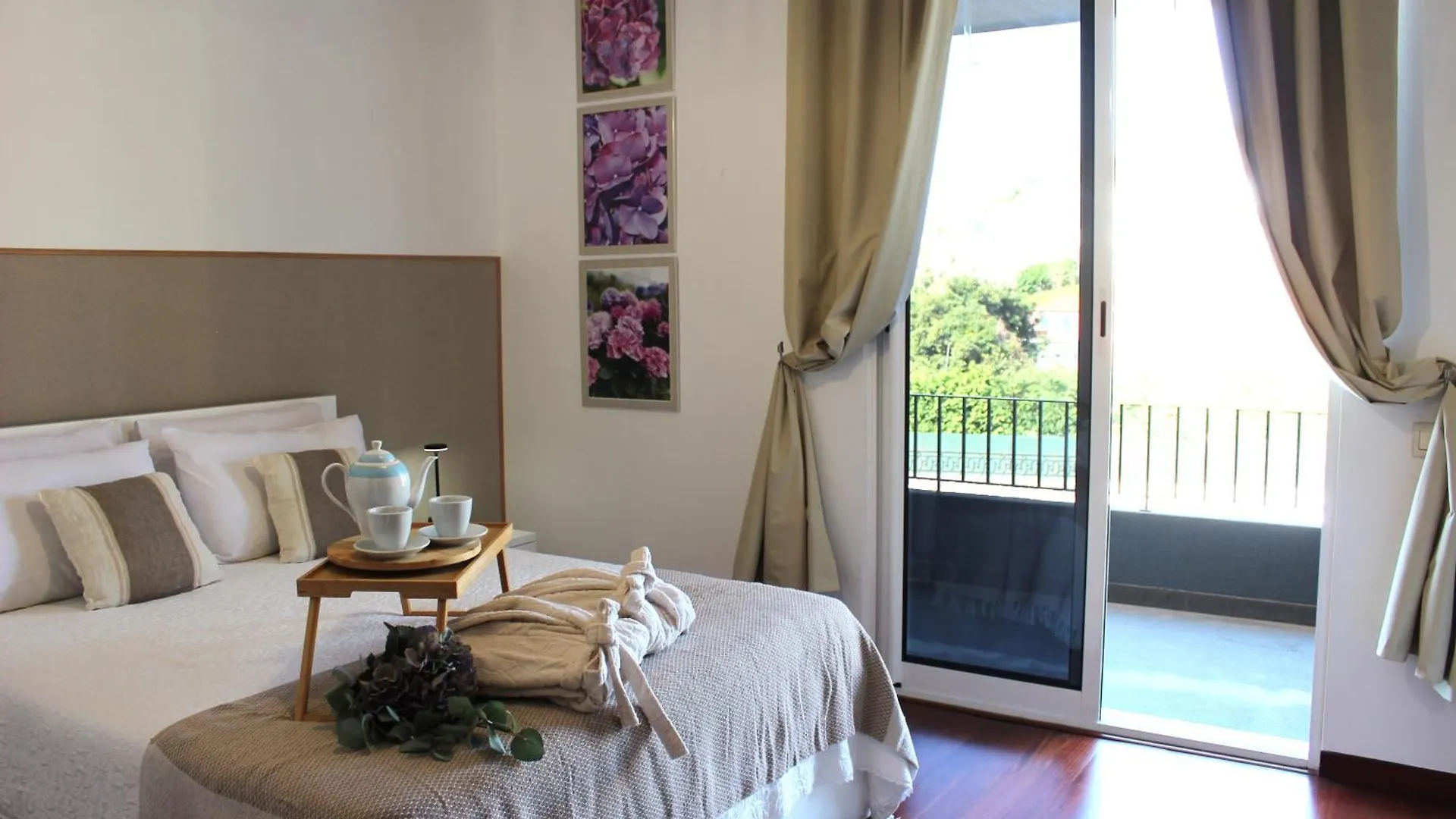 Madeira Home Spacious Accommodation Funchal  Portugalsko
