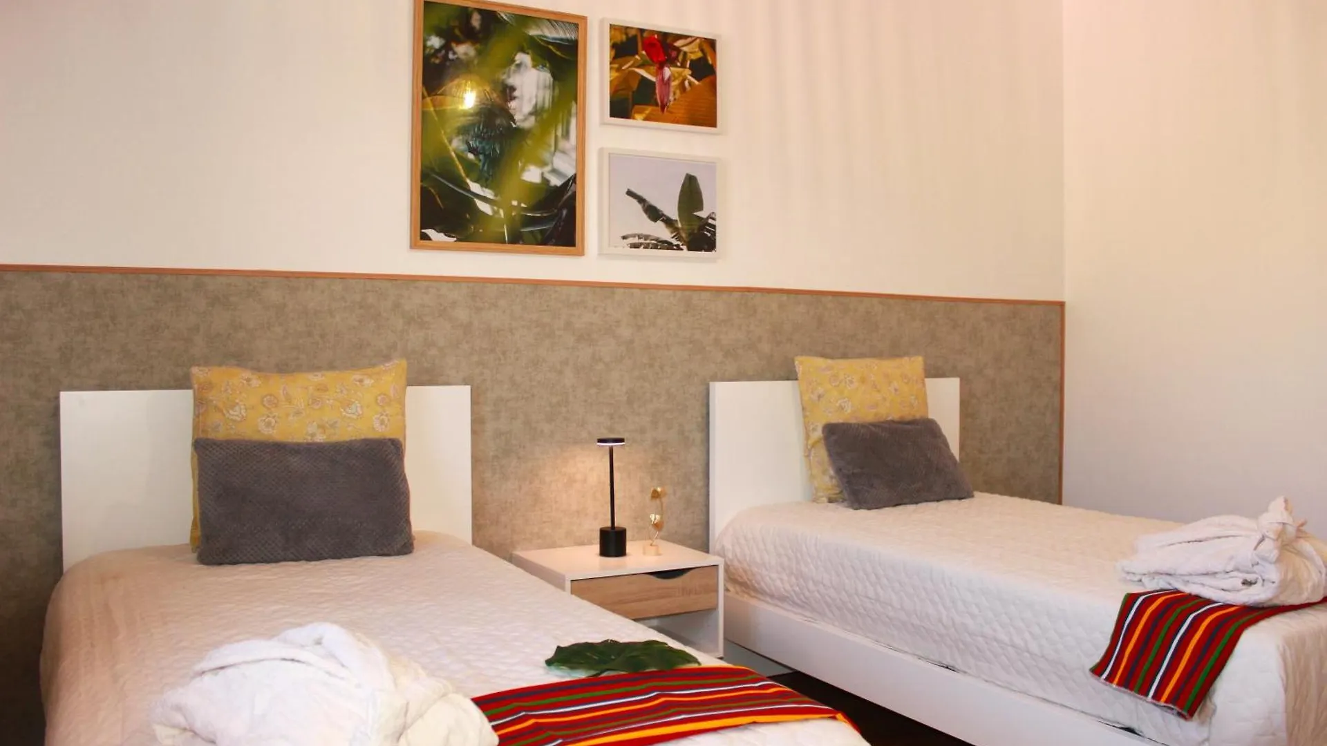Prázdninový dům Madeira Home Spacious Accommodation Funchal  Portugalsko