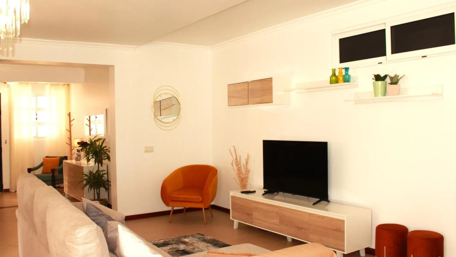 Prázdninový dům Madeira Home Spacious Accommodation Funchal  Portugalsko